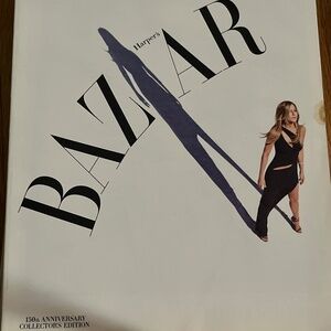 harper’s bazaar Jennifer Aniston magazine
